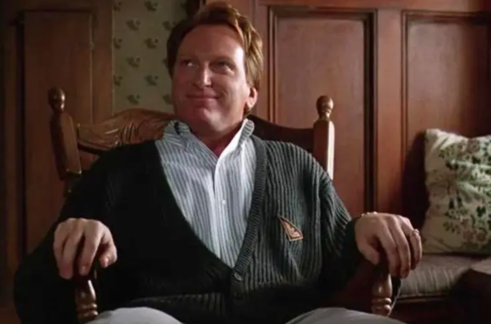 ¿Por qué no aparece Jeffrey Jones, alias Charles Deetz, en Bettlejuice 2? 